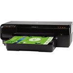 Impressora Jato de Tinta HP Officejet 7110 EPrinter