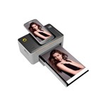 Impressora Kodak Photo Printer Dock PD450W para Smartphone com Wi Fi