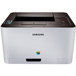 Impressora Laser Samsung Colorida SL-C410W/XAB
