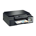 Impressora Mfp Brother Dcp-T500W A4 Tanque de Tinta Color