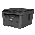 Impressora Multifuncional Brother DCP-L2520W Wireless Copiadora Scanner a Laser