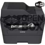 Impressora Multifuncional Brother DCP-L2540DW Laser Mono Wireless 110V - Open Box - Excelente