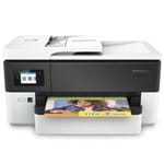 Impressora Multifuncional HP Jato de Tinta Y0S18A#AC4 OJ 7720 A3 IMP/Copia/DIG/Wifi/Rede/Fax 34PPM