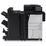 Impressora Multifuncional Hp Laserjet Enterprise Flow Mfp M830z