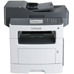 Impressora Multifuncional Laser Mono Mx517de Lexmark 25052