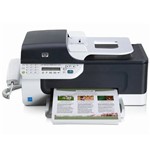 Impressora Multifuncional Officejet J4660 Preta, Hp