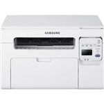Impressora Multifuncional Samsung Laser SCX-3405/XAZ Monocromática - Impressora + Copiadora + Scanner