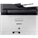 Impressora Multifuncional Samsung Xpress SL-C480FW Laser Color Wireless 110V