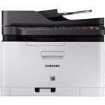 Impressora Multifuncional Samsung Xpress SL-C480FW