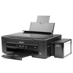 Impressora Pigmentada L380 Epson com Bulk Ink A4 L380-epson-Pigmentada
