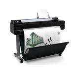 Impressora Plotter Hp Designjet T520 36" - Cq893cb1k