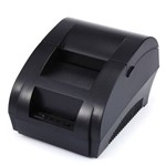 Impressora Térmica de Recibo Zj de Usb Mini 58Mm - 5890K