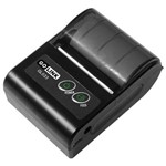 Impressora Térmica Go Link Gl033 com Bluetooth Bivolt - Preta