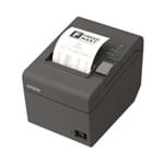 Impressora Térmica não Fiscal com Guilhotina TM-T20 BRCB10082 Ethernet Qr Code Epson