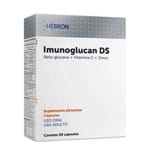 Imunoglucan DS 30 Cápsulas
