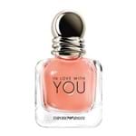 In Love With You Giorgio Armani Perfume Feminino - Eau de Parfum 30ml
