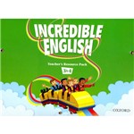 Incredible English: Level 3 And 4 Teacher´s Resource Pack
