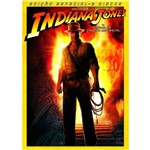 Indiana Jones e o Reino da Caveira de Cristal - Edição Especial