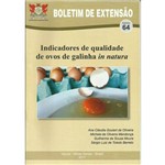 Indicadores de Qualidade de Ovos de Galinha In Natura