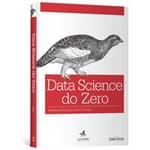 *INDISPONIVEL*Data Science do Zero - Primeiras Regras com o Python .