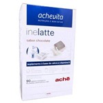 Inelatte Achevita Zero - Chocolate, 90 Tabletes