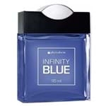 Infinity Blue Phytoderm- Perfume Masculino - Deo Colônia 95ml