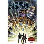 Infinity Gauntlet - Warzones