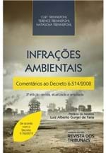 Infrações Ambientais 3ª Edição