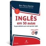 Inglês em 50 Aulas: o Guia Definitivo para Você Aprender Inglês - 2ª Edição