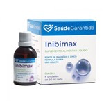 InibiMax Produto Natural | Kit Completo com 4 Frascos | Saúde Garantida