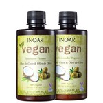 Inoar Vegan Cuidado Diário Kit (2 Produtos)