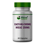 Insea2 250mg + Cacti-nea 500mg 60 Cápsulas