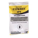 Inseticida Cyperex 2 PS (Deltametrina) 1 Kg Rogama