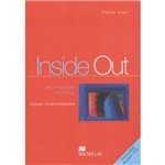 Inside Out Upper - Intermediate Wb With Key + CD