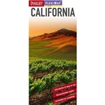 Insight Guides California Flexi Map