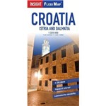 Insight Guides Croatia Flexi Map