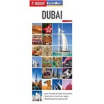 Insight Guides Dubai Flexi Map