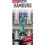 Insight Guides Hamburg Flexi Map
