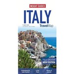 Insight Guides Italy Travel Map