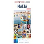 Insight Guides Malta Flexi Map
