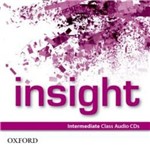 Insight Intermediate Class Audio Cd - 1st Ed