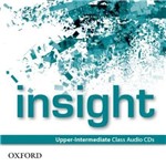 Insight - Upper-Intermediate - Class Audio Cds