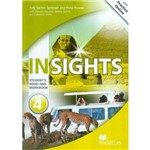 Insights 4 Sb And Wb With Mpo Pack