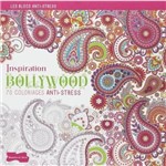 Inspiration Bolywood - 70 Coloriages Anti-Stress