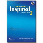 Inspired 2 Teachers Book With Test Cd