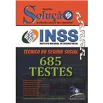 INSS - Tecnico do Seguro Social - Testes