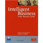 Intelligent Business Challenges - Upper Intermediate Video Res Book