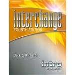 Interchange Intro Wb - 4th Ed