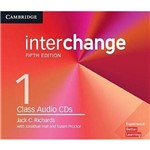 Interchange Level 1 Class Audio Cds