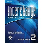 Interchange 2 Sb With Dvd-Rom Online Wb - 4th